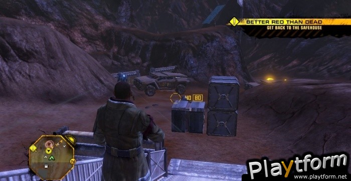 Red Faction: Guerrilla (PC)