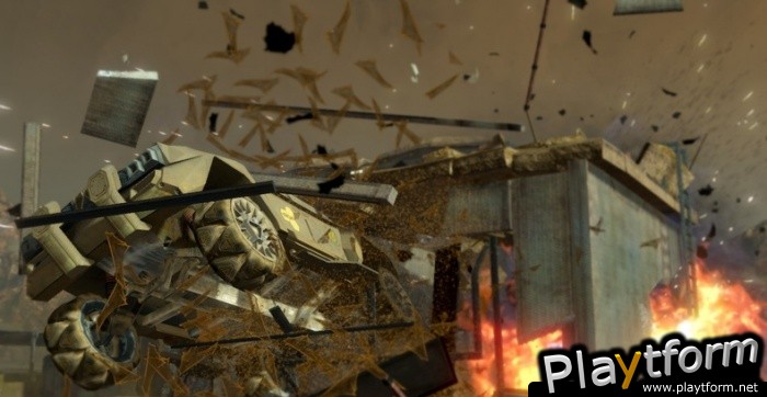 Red Faction: Guerrilla (PC)