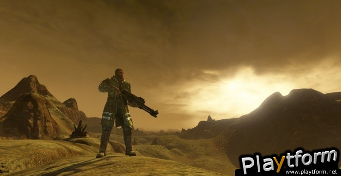 Red Faction: Guerrilla (PC)