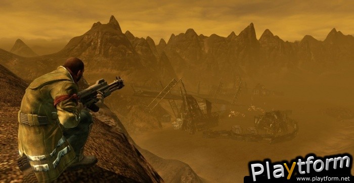 Red Faction: Guerrilla (PC)