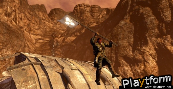 Red Faction: Guerrilla (PC)