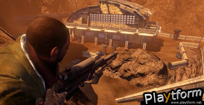 Red Faction: Guerrilla (PC)