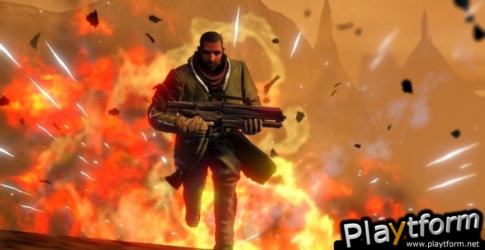 Red Faction: Guerrilla (PC)