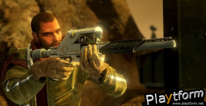 Red Faction: Guerrilla (PC)