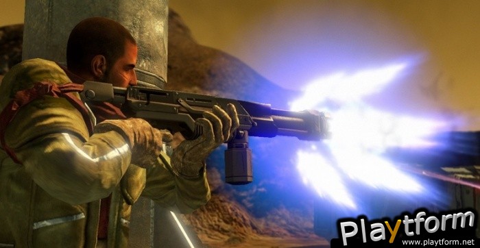 Red Faction: Guerrilla (PC)