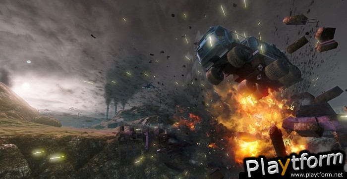 Red Faction: Guerrilla (PC)