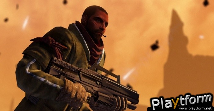 Red Faction: Guerrilla (PC)