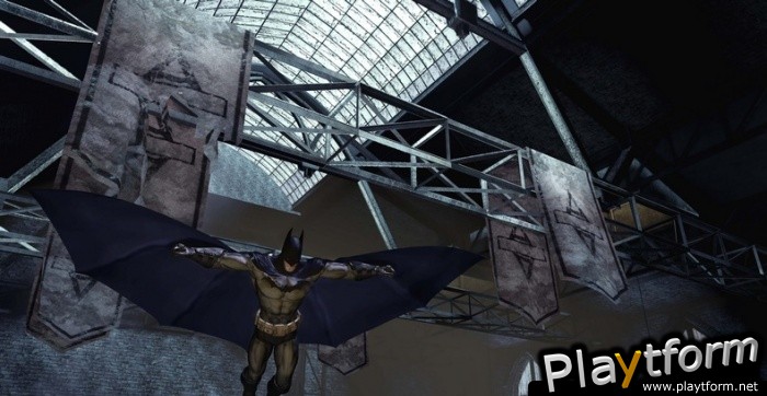 Batman: Arkham Asylum (PC)