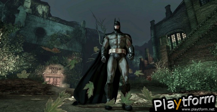 Batman: Arkham Asylum (PC)