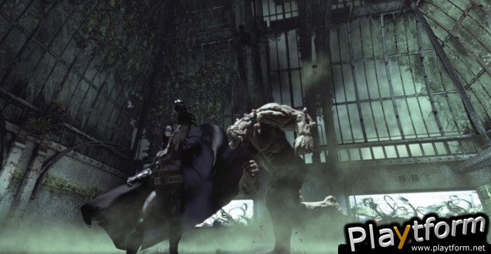 Batman: Arkham Asylum (PC)