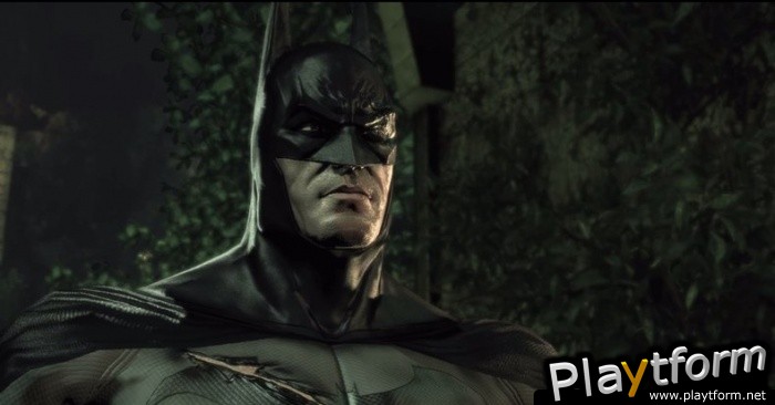 Batman: Arkham Asylum (PC)