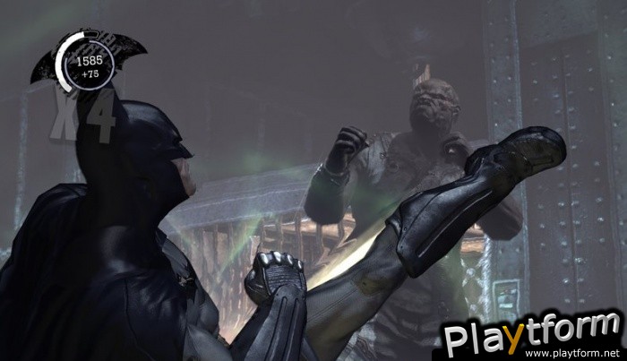 Batman: Arkham Asylum (PC)