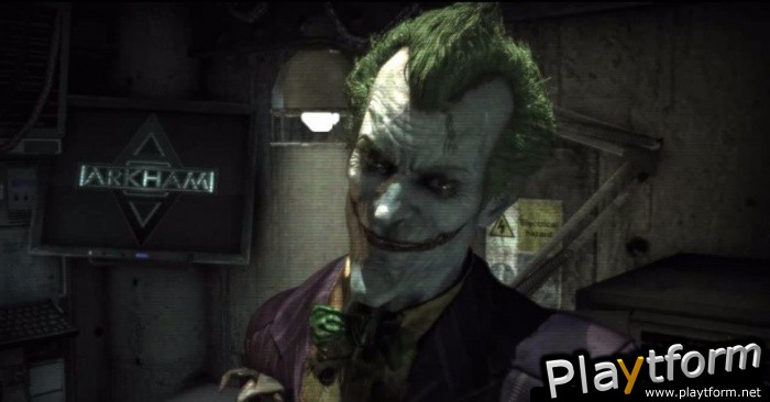 Batman: Arkham Asylum (PC)