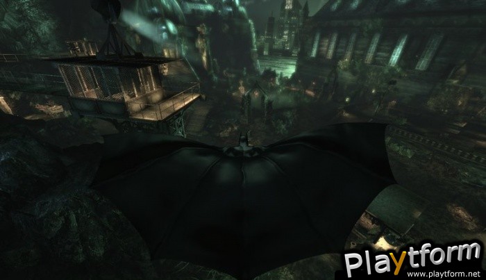 Batman: Arkham Asylum (PC)