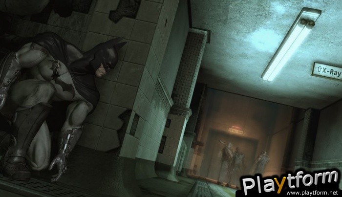 Batman: Arkham Asylum (PC)