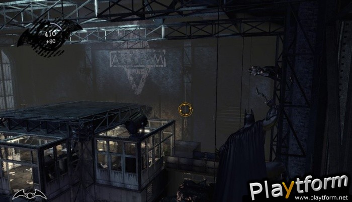 Batman: Arkham Asylum (PC)