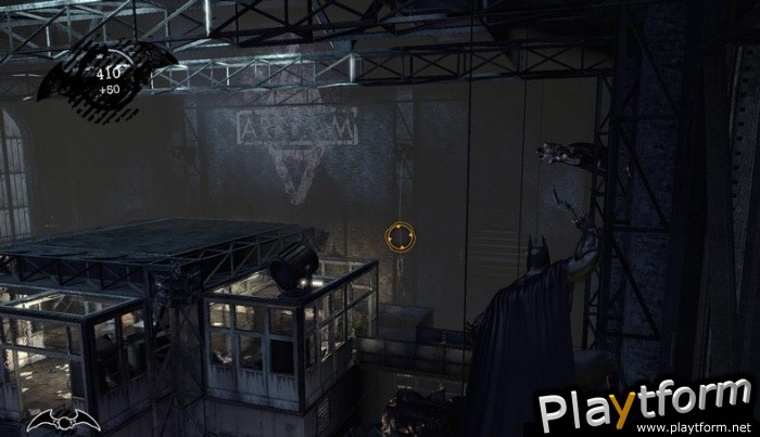 Batman: Arkham Asylum (PC)