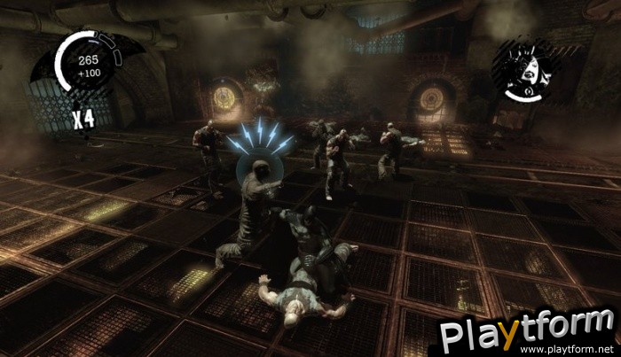 Batman: Arkham Asylum (PC)