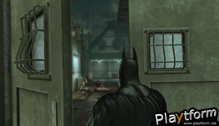 Batman: Arkham Asylum (PC)