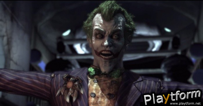 Batman: Arkham Asylum (PC)