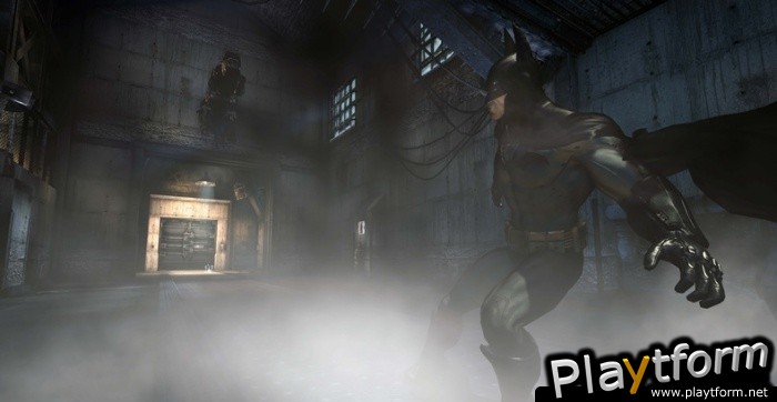 Batman: Arkham Asylum (PC)