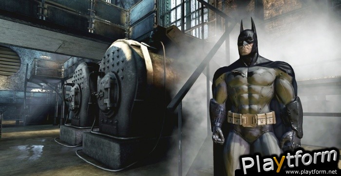 Batman: Arkham Asylum (PC)