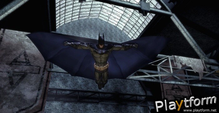 Batman: Arkham Asylum (PC)