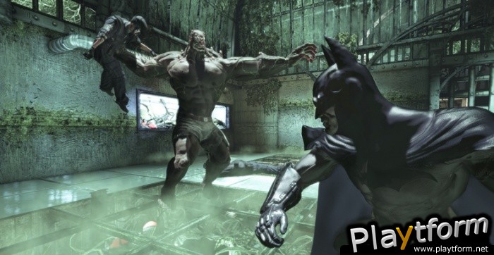 Batman: Arkham Asylum (PC)