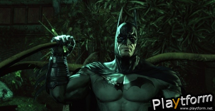 Batman: Arkham Asylum (PC)