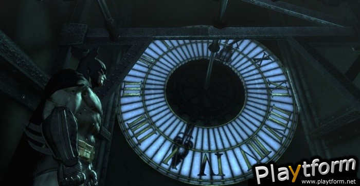 Batman: Arkham Asylum (PC)