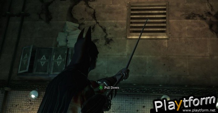 Batman: Arkham Asylum (PC)