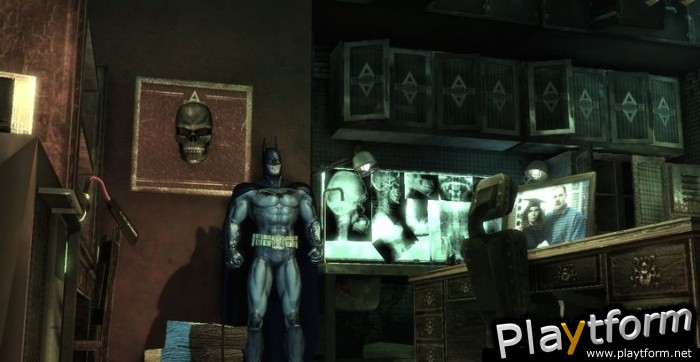 Batman: Arkham Asylum (PC)