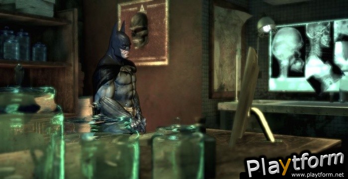 Batman: Arkham Asylum (PC)