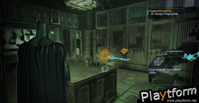 Batman: Arkham Asylum (PC)