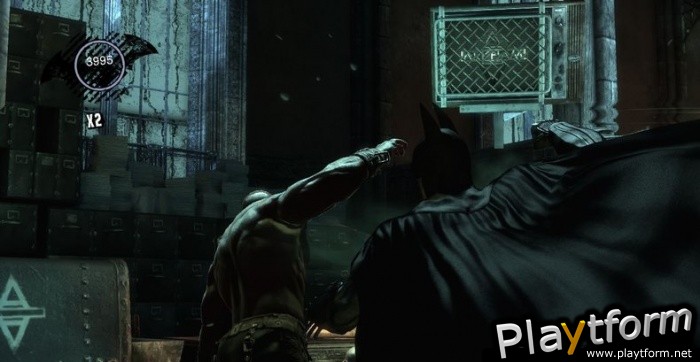 Batman: Arkham Asylum (PC)