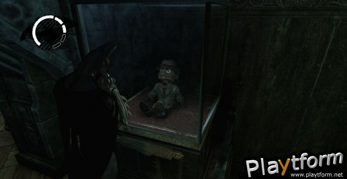 Batman: Arkham Asylum (PC)