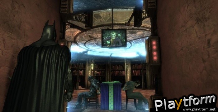 Batman: Arkham Asylum (PC)