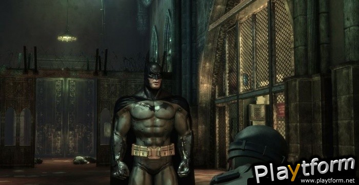 Batman: Arkham Asylum (PC)