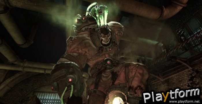 Batman: Arkham Asylum (PC)