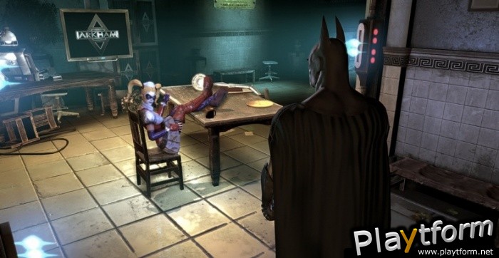 Batman: Arkham Asylum (PC)