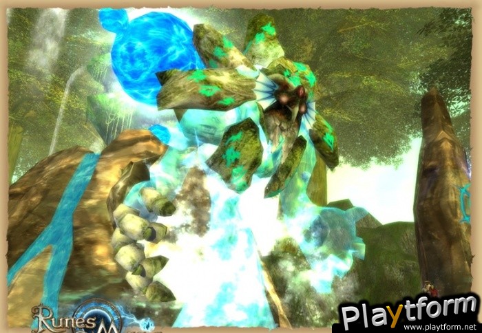 Runes of Magic Chapter II: The Elven Prophecy (PC)
