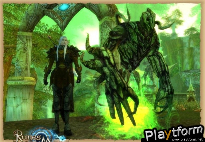 Runes of Magic Chapter II: The Elven Prophecy (PC)