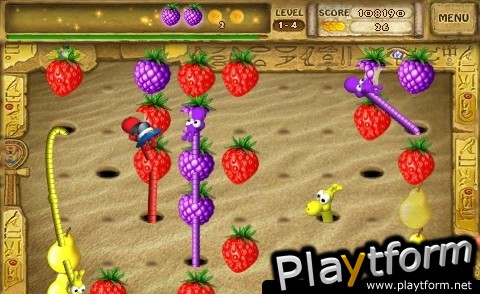 Yumsters! 2 (Mobile)