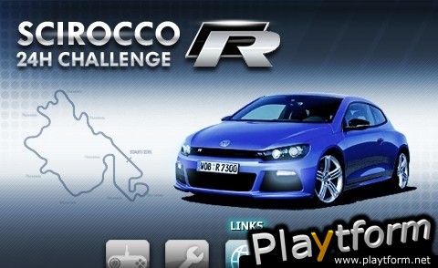 Scirocco R 24H Challenge (Mobile)