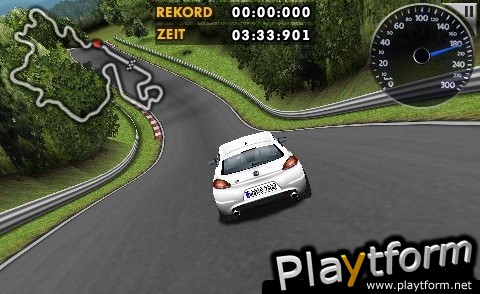 Scirocco R 24H Challenge (Mobile)