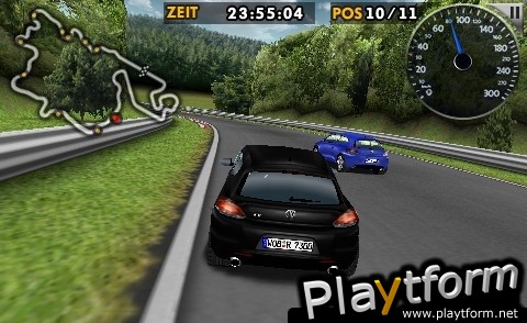 Scirocco R 24H Challenge (Mobile)