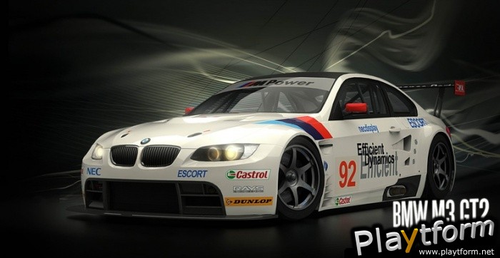 Need for Speed: Shift (PSP)