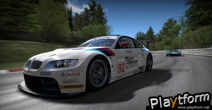 Need for Speed: Shift (PSP)