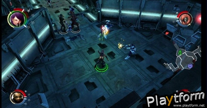 Marvel: Ultimate Alliance 2 (Wii)