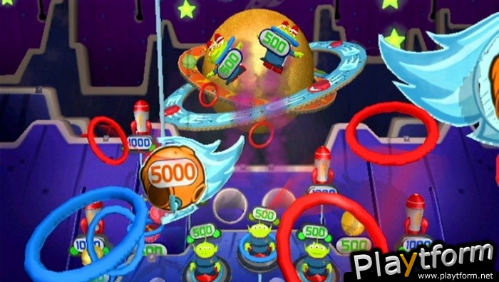 Toy Story Mania (Wii)